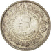 Münze, Marokko, Mohammed V, 500 Francs, 1956, VZ, Silber, KM:54