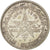 Moneda, Marruecos, Mohammed V, 500 Francs, 1956, EBC, Plata, KM:54