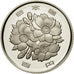 Coin, Japan, Akihito, 100 Yen, 1991, MS(65-70), Copper-nickel, KM:98.2