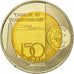 Monnaie, Philippines, 10 Piso, 2013, FDC, Bi-Metallic