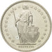 Coin, Switzerland, 1/2 Franc, 1980, Bern, MS(63), Copper-nickel, KM:23a.1