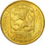 Coin, Czechoslovakia, 20 Haleru, 1989, MS(63), Nickel-brass, KM:74