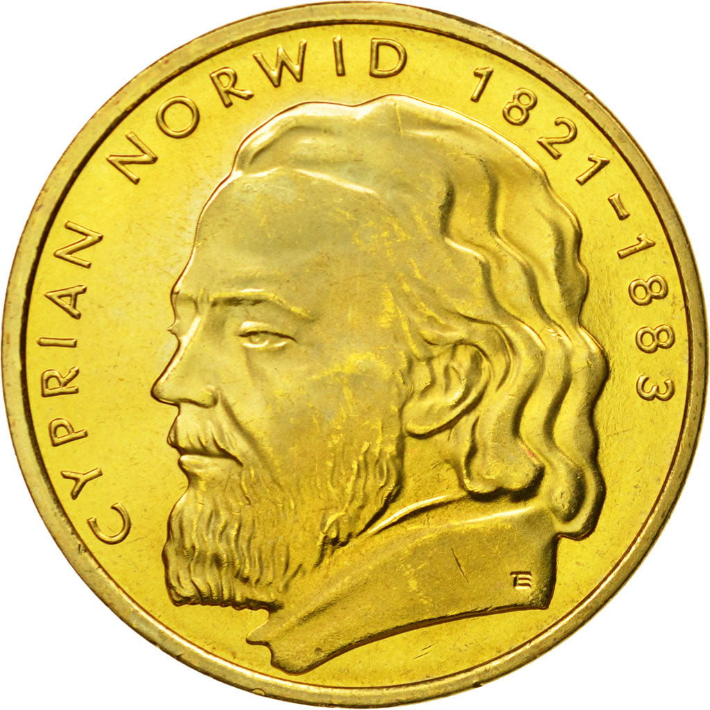Coin, Poland, 2 Zlotych, 2013, Warsaw, MS(63), Copper-Aluminum-Nickel, KM:856