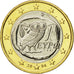 Grecia, Euro, 2004, FDC, Bimetálico, KM:187