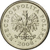 Monnaie, Pologne, 10 Groszy, 2008, Warsaw, FDC, Copper-nickel, KM:279