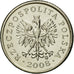 Münze, Polen, 10 Groszy, 2008, Warsaw, STGL, Copper-nickel, KM:279