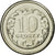Monnaie, Pologne, 10 Groszy, 2008, Warsaw, FDC, Copper-nickel, KM:279