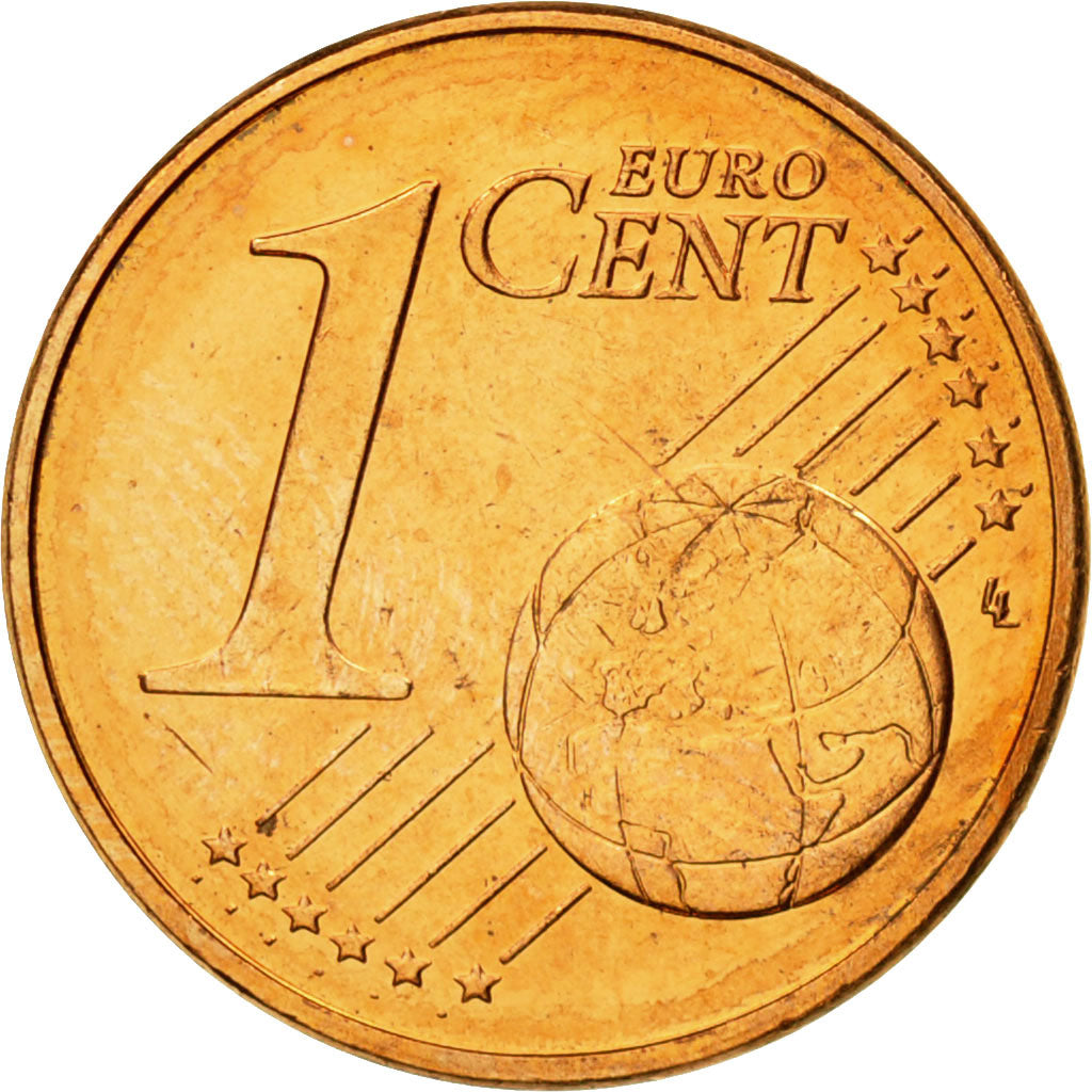 Slowakei, Euro Cent, 2009, STGL, Copper Plated Steel, KM:95