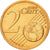 Slowakei, 2 Euro Cent, 2009, STGL, Copper Plated Steel, KM:96