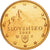 Słowacja, 5 Euro Cent, 2009, Kremnica, MS(65-70), Miedź platerowana stalą