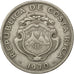 Costa Rica, République, 2 Colones 1970, KM 187.2