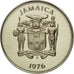 Monnaie, Jamaica, Elizabeth II, 10 Cents, 1976, Franklin Mint, USA, FDC