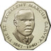 Coin, Jamaica, Elizabeth II, 50 Cents, 1976, Franklin Mint, USA, MS(65-70)