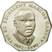 Munten, Jamaica, Elizabeth II, 50 Cents, 1976, Franklin Mint, USA, FDC