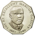 Coin, Jamaica, Elizabeth II, 50 Cents, 1976, Franklin Mint, USA, MS(65-70)