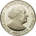 Coin, Jamaica, Elizabeth II, Dollar, 1976, Franklin Mint, MS(65-70)