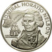 Coin, Jamaica, Elizabeth II, 10 Dollars, 1976, Franklin Mint, USA, MS(65-70)