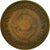 Coin, Yugoslavia, 50 Para, 1980, EF(40-45), Brass, KM:46.2
