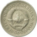 Coin, Yugoslavia, Dinar, 1978, EF(40-45), Copper-Nickel-Zinc, KM:59
