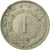 Coin, Yugoslavia, Dinar, 1978, EF(40-45), Copper-Nickel-Zinc, KM:59