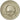 Coin, Yugoslavia, Dinar, 1975, EF(40-45), Copper-Nickel-Zinc, KM:59