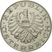 Coin, Austria, 10 Schilling, 1983, AU(55-58), Copper-Nickel Plated Nickel