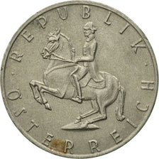 Coin, Austria, 5 Schilling, 1982, EF(40-45), Copper-nickel, KM:2889a