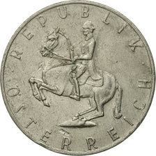 Coin, Austria, 5 Schilling, 1983, EF(40-45), Copper-nickel, KM:2889a