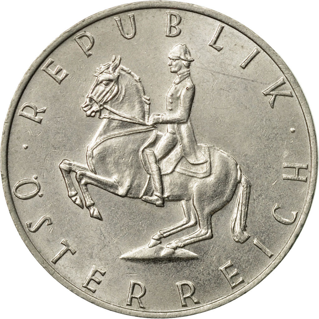 Monnaie, Autriche, 5 Schilling, 1979, SUP, Copper-nickel, KM:2889a