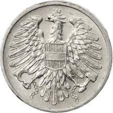 Coin, Austria, 2 Groschen, 1976, AU(50-53), Aluminum, KM:2876