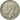 Moneta, Luksemburg, Jean, Franc, 1978, AU(50-53), Miedź-Nikiel, KM:55