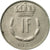 Monnaie, Luxembourg, Jean, Franc, 1978, TTB+, Copper-nickel, KM:55