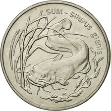 Coin, Poland, 2 Zlote, 1995, Warsaw, MS(64), Copper-nickel, KM:289