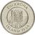 Monnaie, Iceland, Krona, 1994, SPL, Nickel plated steel, KM:27A