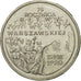 Monnaie, Pologne, 2 Zlote, 1995, Warsaw, SPL+, Copper-nickel, KM:297