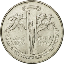 Monnaie, Pologne, 2 Zlote, 1995, Warsaw, SPL+, Copper-nickel, KM:300