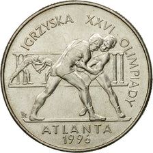 Coin, Poland, 2 Zlote, 1995, Warsaw, MS(64), Copper-nickel, KM:303