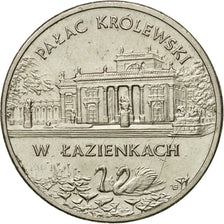 Coin, Poland, 2 Zlote, 1995, Warsaw, MS(64), Copper-nickel, KM:310