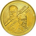 Coin, Poland, 2 Zlote, 1996, Warsaw, MS(64), Brass, KM:315