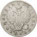 Monnaie, Russie, Alexander I, Rouble, 1818, Saint-Petersburg, TTB, Argent