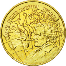 Coin, Poland, 2 Zlote, 1997, Warsaw, MS(64), Brass, KM:333