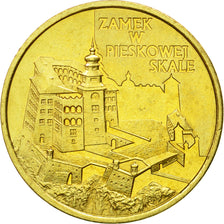 Coin, Poland, 2 Zlote, 1997, Warsaw, MS(64), Brass, KM:331