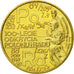 Coin, Poland, 2 Zlote, 1998, Warsaw, MS(64), Brass, KM:344