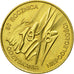 Coin, Poland, 2 Zlote, 1998, Warsaw, MS(63), Brass, KM:349
