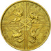 Coin, Poland, 2 Zlote, 2000, Warsaw, EF(40-45), Brass, KM:376