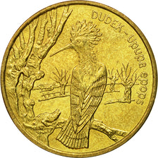 Coin, Poland, 2 Zlote, 2000, Warsaw, MS(64), Brass, KM:388