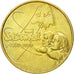Coin, Poland, 2 Zlote, 2000, Warsaw, EF(40-45), Brass, KM:394