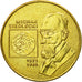 Coin, Poland, 2 Zlote, 2001, Warsaw, MS(63), Brass, KM:421