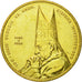 Coin, Poland, 2 Zlote, 2001, Warsaw, MS(60-62), Brass, KM:418