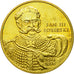 Coin, Poland, 2 Zlote, 2001, Warsaw, MS(64), Brass, KM:423